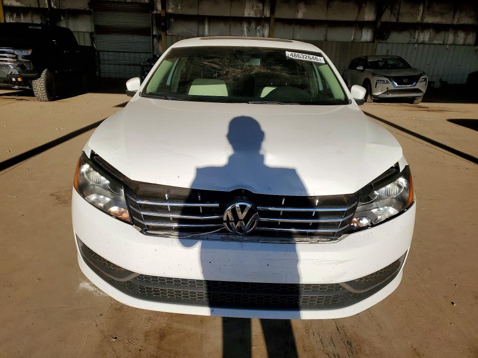 Продаж на аукціоні авто 2015 Volkswagen Passat, vin: 1VWBV7A34FC008330, номер лоту: 48632646