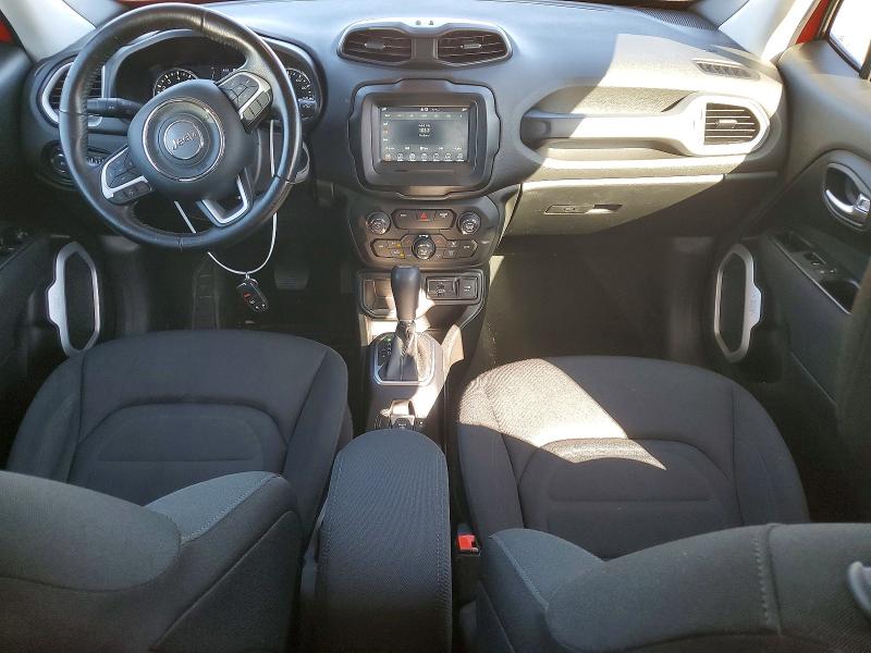 Aukcja sprzedaży 2018 Jeep Renegade, vin: ZACCJABB1JPG71042, numer aukcji: 49036726