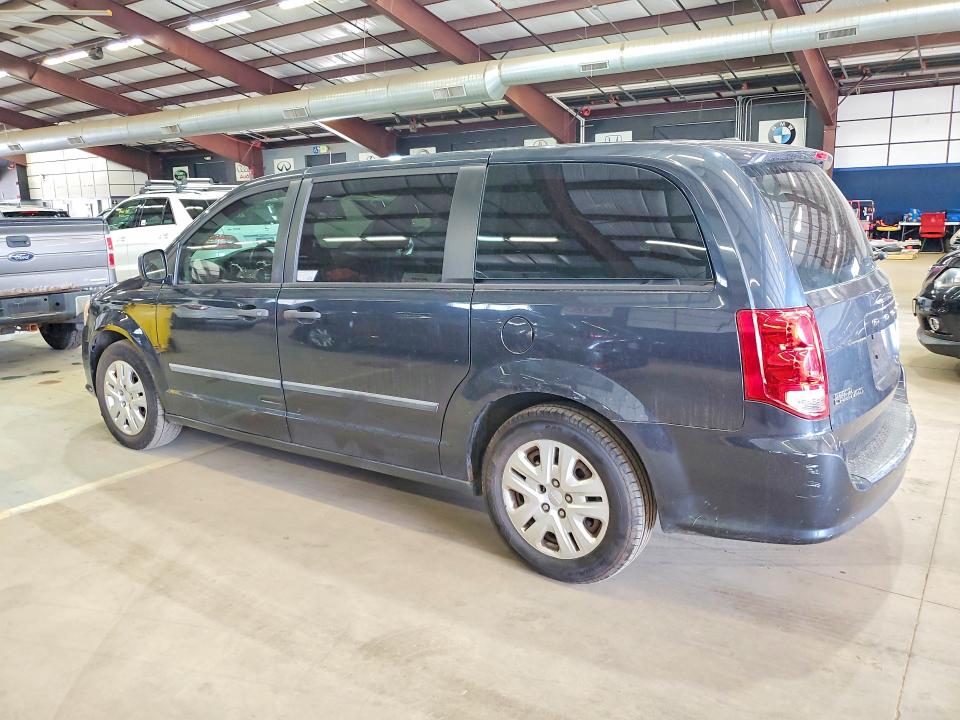 Продажа на аукционе авто 2014 Dodge Grand Caravan, vin: 2C4RDGBG5ER162914, номер лота: 50392346