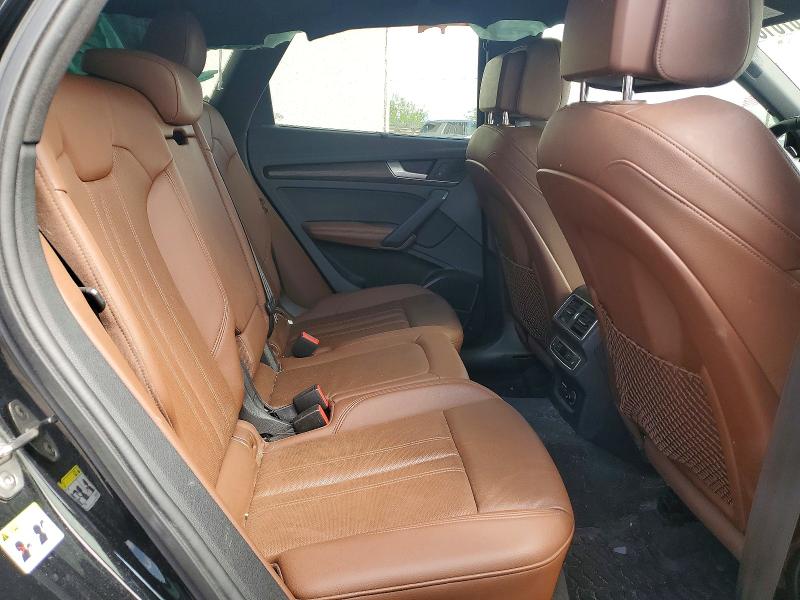 49107016 :رقم المزاد ، WA1CNAFYXK2062542 vin ، 2019 Audi Q5 مزاد بيع