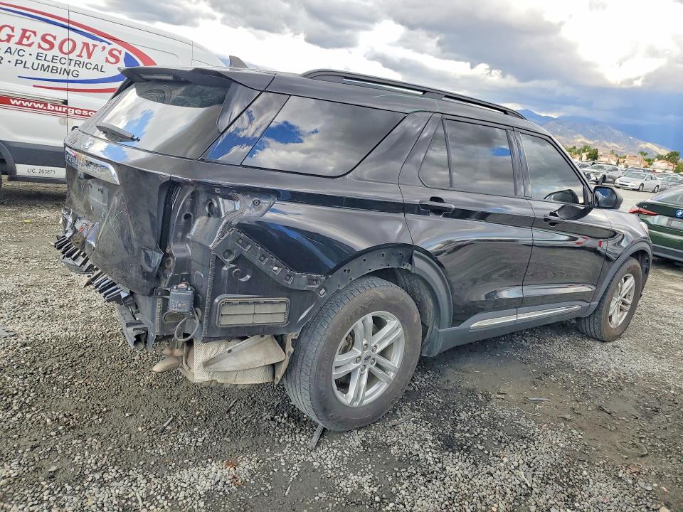 Продаж на аукціоні авто 2022 Ford Explorer, vin: 1FMSK7DHXNGA29527, номер лоту: 48719546