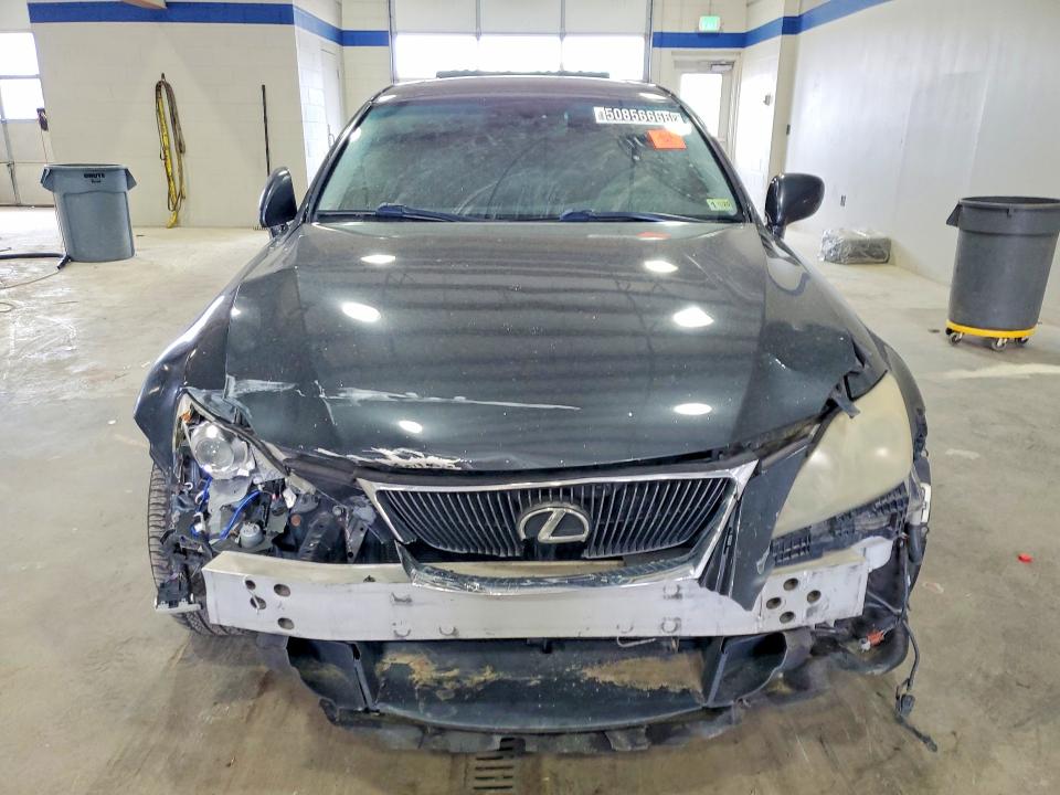 Продажа на аукционе авто 2008 Lexus Is, vin: JTHBE262X85019537, номер лота: 50856666