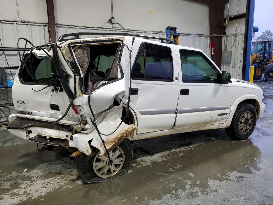 Aukcja sprzedaży 2001 Gmc Jimmy, vin: 1GKDT13W612128381, numer aukcji: 51428996