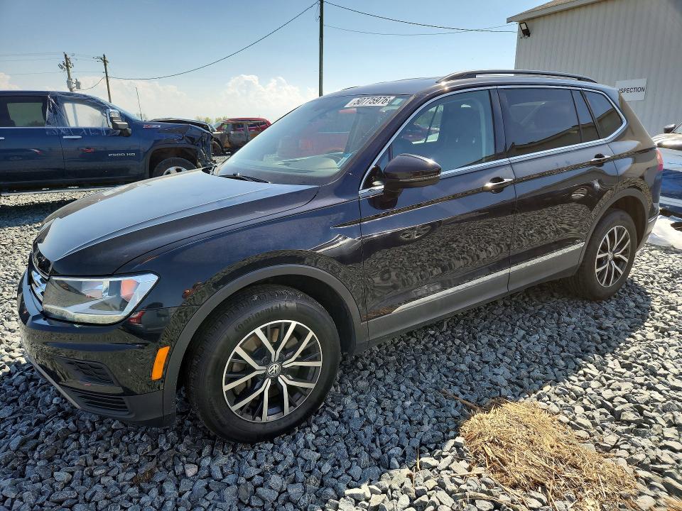 50775976 :رقم المزاد ، 3VV2B7AX7LM129704 vin ، 2020 Volkswagen Tiguan مزاد بيع