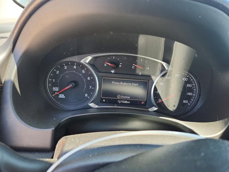 2019 Gmc Terrain მანქანა იყიდება აუქციონზე, vin: 3GKALVEV3KL185393, აუქციონის ნომერი: 52029976