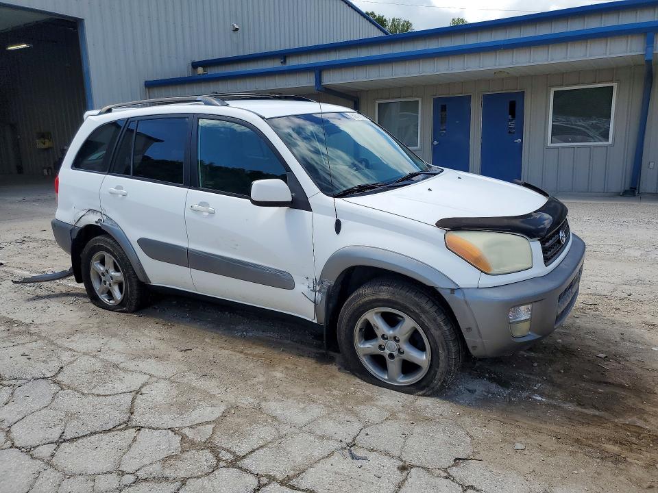 Aukcja sprzedaży 2001 Toyota Rav4, vin: JTEHH20V510060825, numer aukcji: 51776286