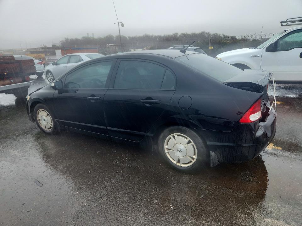 Продажа на аукционе авто 2009 Honda Civic, vin: JHMFA362X9S008382, номер лота: 48562916