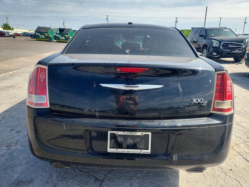 Aukcja sprzedaży 2013 Chrysler 300, vin: 2C3CCABGXDH561283, numer aukcji: 51665406