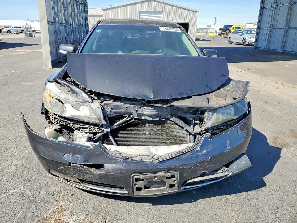 2013 Acura Tl მანქანა იყიდება აუქციონზე, vin: 19UUA9F73DA000289, აუქციონის ნომერი: 48869836