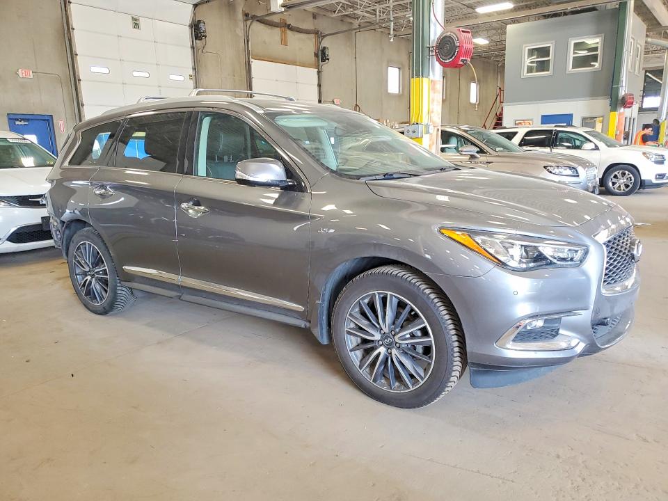 Aukcja sprzedaży 2019 Infiniti Qx60, vin: 5N1DL0MM2KC550657, numer aukcji: 50327096