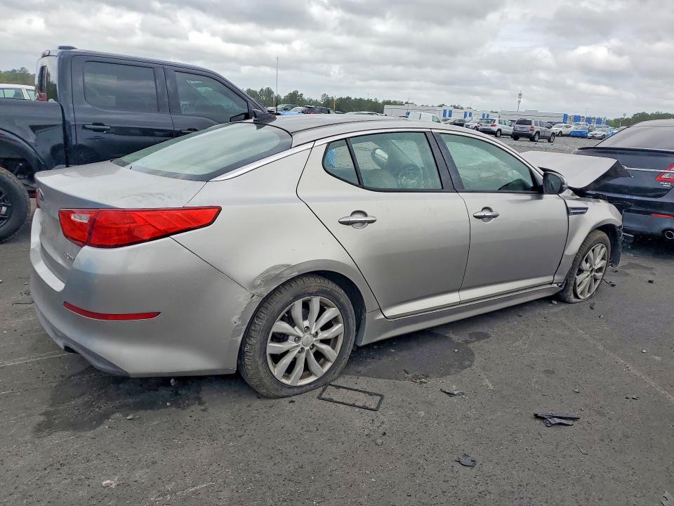 Aukcja sprzedaży 2014 Kia Optima, vin: 5XXGN4A74EG318437, numer aukcji: 48966156