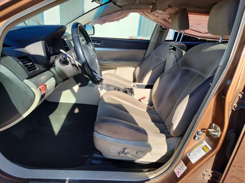 50195046 :رقم المزاد ، 4S4BRBCC8D3324166 vin ، 2013 Subaru Outback مزاد بيع