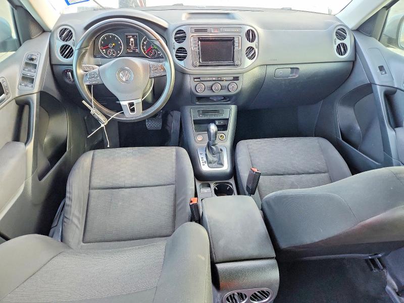 Aukcja sprzedaży 2017 Volkswagen Tiguan, vin: WVGAV7AX2HK044961, numer aukcji: 48185936
