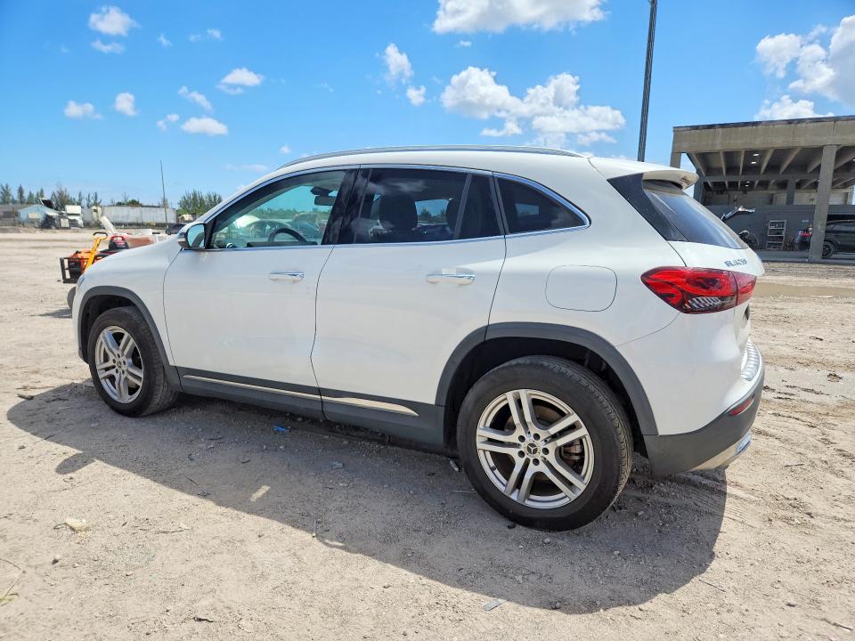 Продаж на аукціоні авто 2022 Mercedes-benz Gla, vin: W1N4N4GBXNJ400563, номер лоту: 50603976
