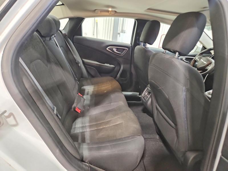 Aukcja sprzedaży 2015 Chrysler 200, vin: 1C3CCCAB2FN555182, numer aukcji: 47134986