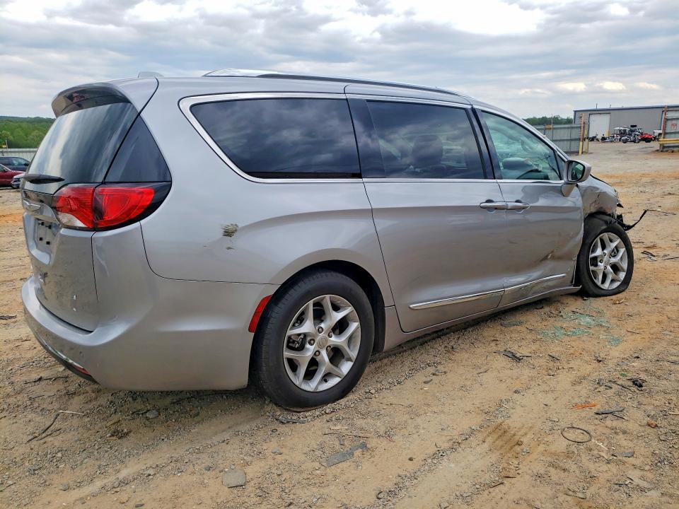 Aukcja sprzedaży 2017 Chrysler Pacifica, vin: 2C4RC1EG3HR538249, numer aukcji: 50808636