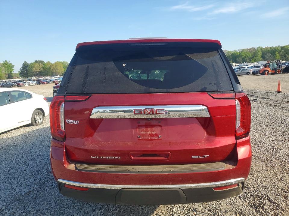 Продаж на аукціоні авто 2023 Gmc Yukon, vin: 1GKS2BKD3PR218992, номер лоту: 48797006