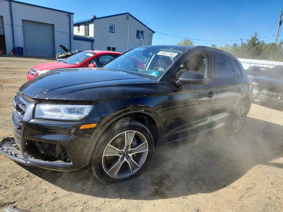 Aukcja sprzedaży 2019 Audi Q5, vin: WA1BNAFY9K2021816, numer aukcji: 50637166