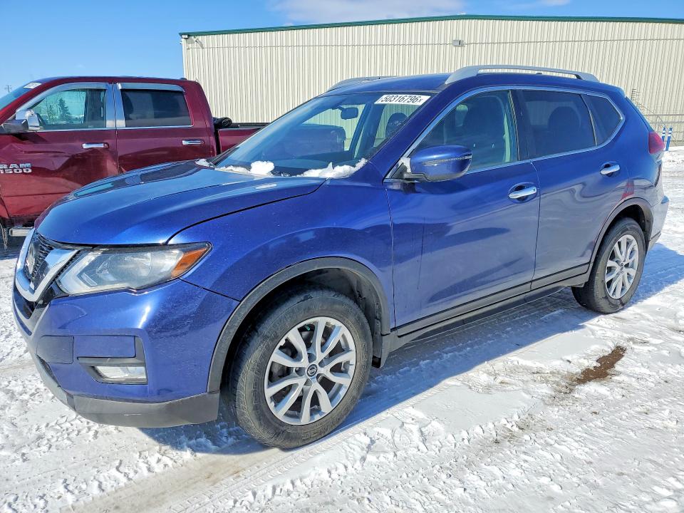 Aukcja sprzedaży 2020 Nissan Rogue, vin: 5N1AT2MV6LC792344, numer aukcji: 50316796