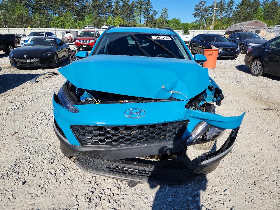 Продажа на аукционе авто 2023 Hyundai Kona, vin: KM8K62AB6PU959355, номер лота: 48979146