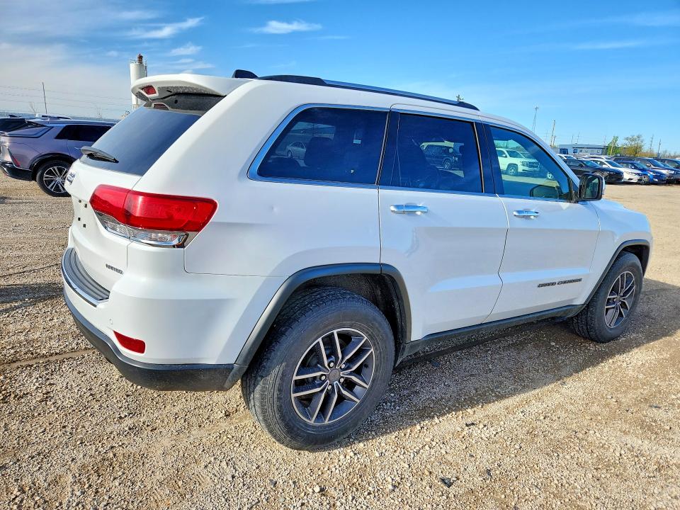 50978306 :رقم المزاد ، 1C4RJFBGXKC579906 vin ، 2019 Jeep Grand Cherokee مزاد بيع