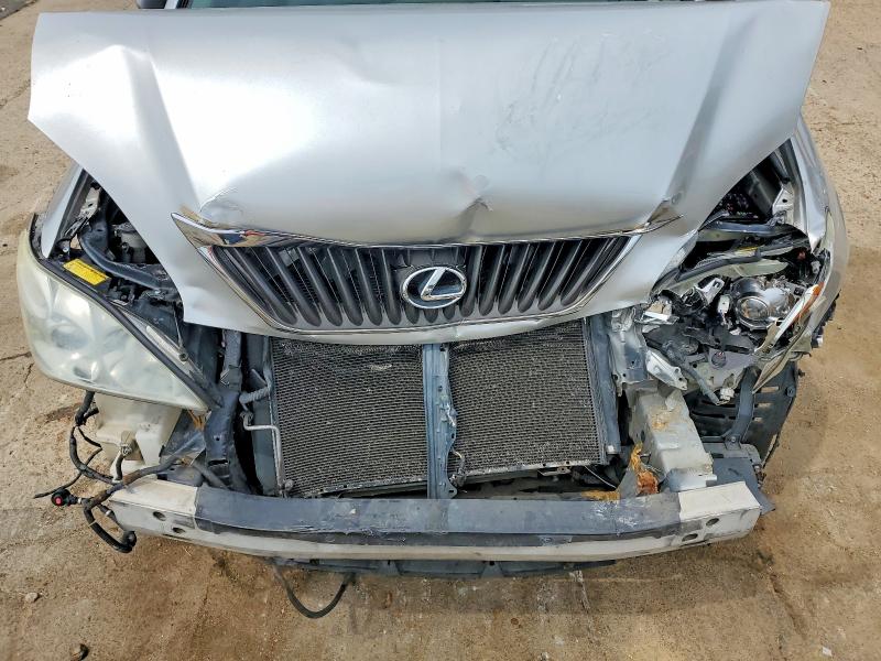 Продажа на аукционе авто 2009 Lexus Rx, vin: 2T2GK31U29C064602, номер лота: 52013016