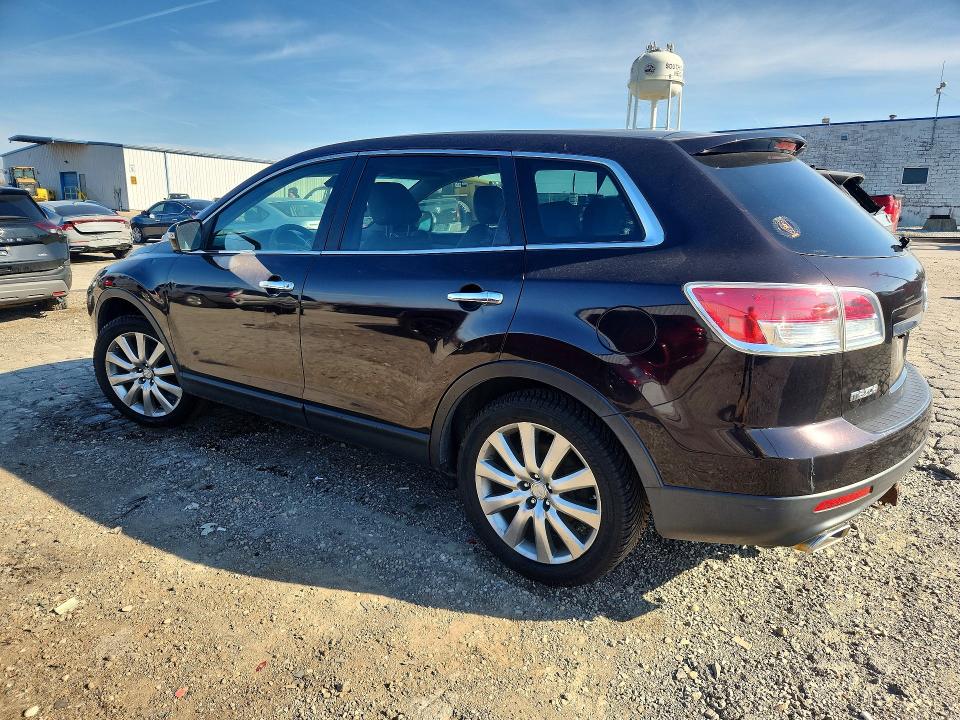 49138766 :رقم المزاد ، JM3TB28A280140876 vin ، 2008 Mazda Cx-9 مزاد بيع