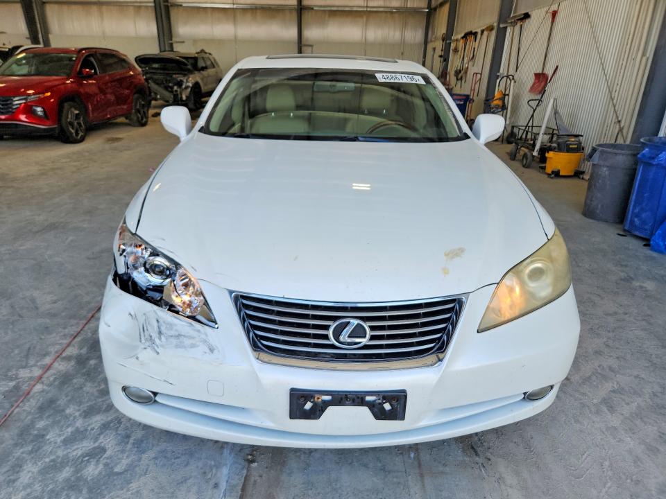 Продажа на аукционе авто 2007 Lexus Es 350, vin: JTHBJ46G272127069, номер лота: 48867196