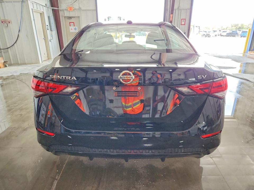 Auction sale of the 2022 Nissan Sentra, vin: 3N1AB8CV9NY217003, lot number: 48757386