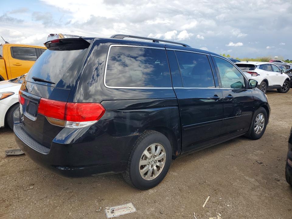 Продаж на аукціоні авто 2010 Honda Odyssey, vin: 5FNRL3H6XAB063182, номер лоту: 50233096