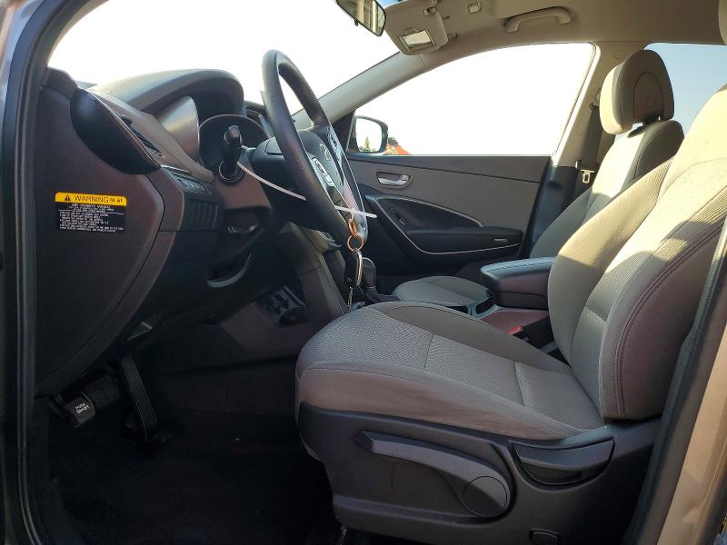 51320116 :رقم المزاد ، 5NMZT3LB3HH003905 vin ، 2017 Hyundai Santa Fe Sport مزاد بيع