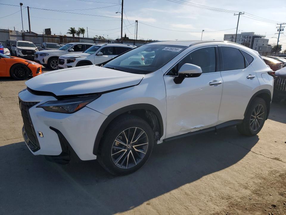 Продажа на аукционе авто 2024 Lexus Nx 250, vin: 2T2ADCAZ0RC007200, номер лота: 48780256