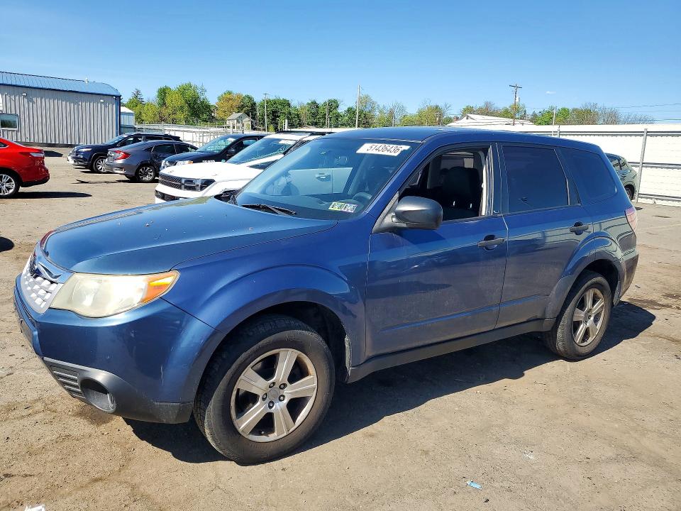 Продажа на аукционе авто 2011 Subaru Forester, vin: JF2SHAACXBH753024, номер лота: 51436436