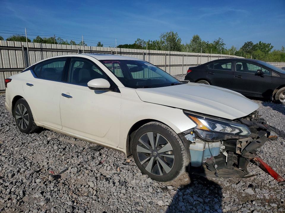 Aukcja sprzedaży 2019 Nissan Altima, vin: 1N4BL4DV1KC115954, numer aukcji: 49295346
