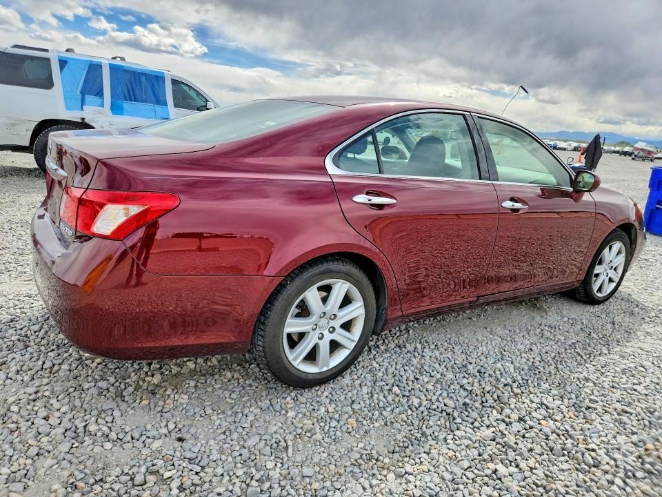 Продажа на аукционе авто 2008 Lexus Es, vin: JTHBJ46G182186910, номер лота: 50521836