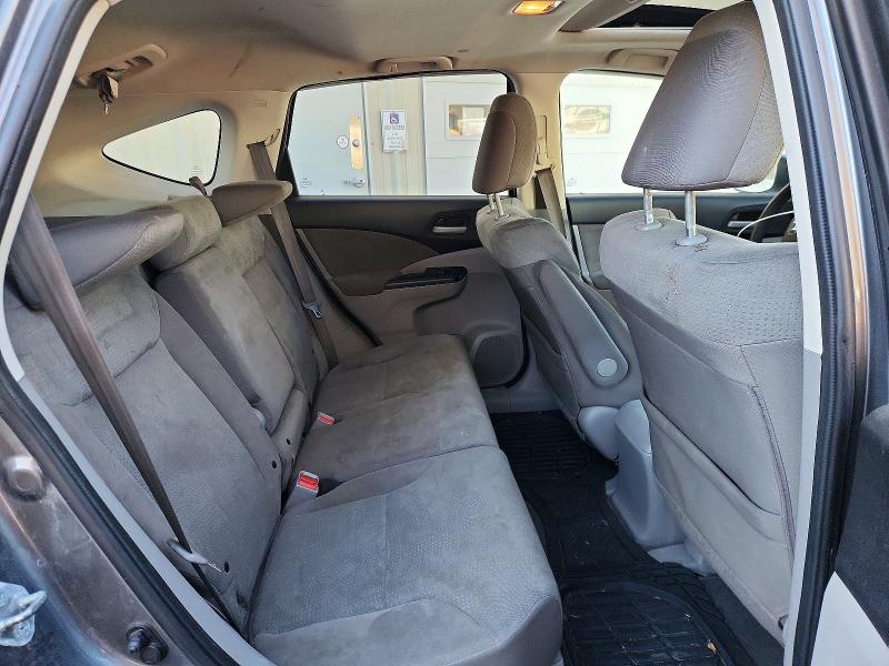 51096126 :رقم المزاد ، 2HKRM4H55DH601352 vin ، 2013 Honda Cr-v مزاد بيع