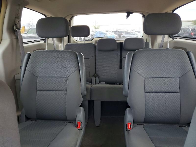 51755956 :رقم المزاد ، 2A4RR5D1XAR243068 vin ، 2010 Chrysler Town & Country مزاد بيع