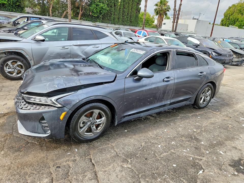 Продаж на аукціоні авто 2021 Kia K5, vin: 5XXG14J25MG038198, номер лоту: 49439886