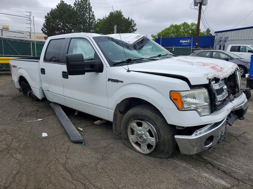 Aukcja sprzedaży 2014 Ford F150, vin: 1FTFW1EF8EKG26113, numer aukcji: 51183076