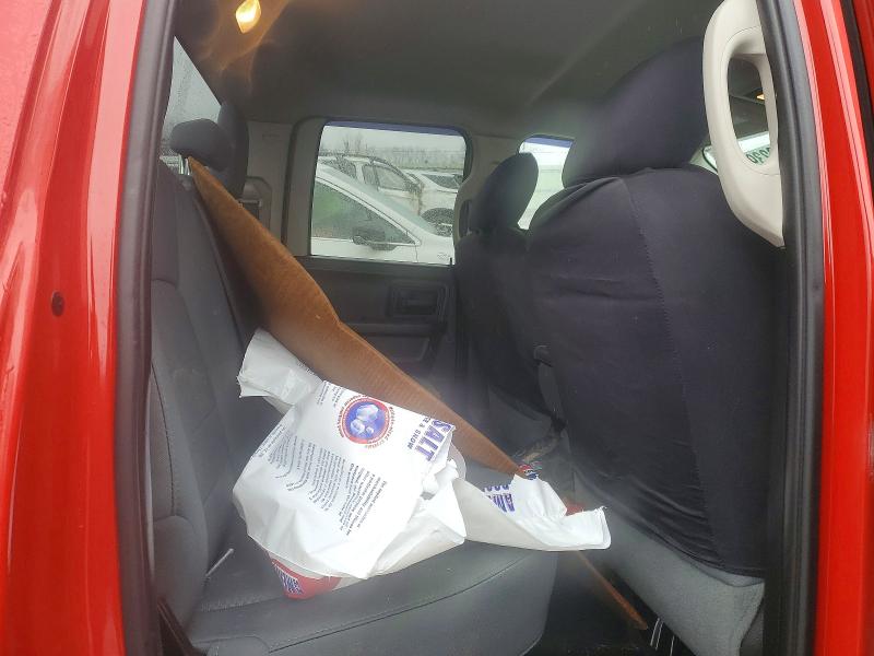 48223926 :رقم المزاد ، 1C6RR7FT0ES368799 vin ، 2014 Ram 1500 مزاد بيع
