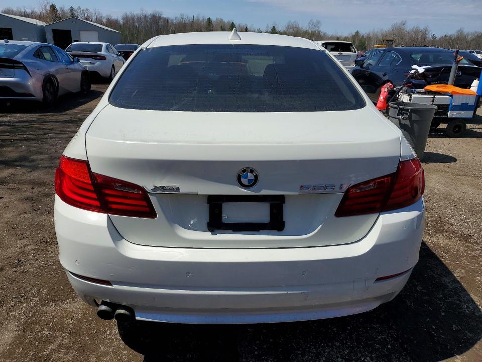 Aukcja sprzedaży 2012 Bmw 528, vin: WBAXH5C58CDW04563, numer aukcji: 50055216