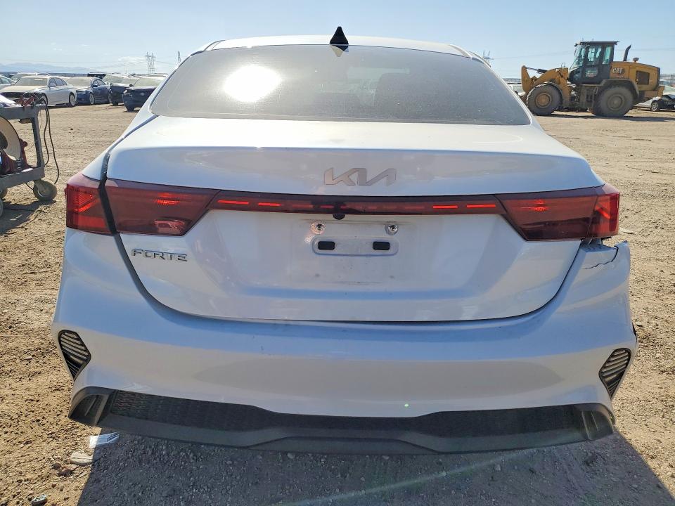 Продаж на аукціоні авто 2023 Kia Forte, vin: 3KPF24AD6PE566758, номер лоту: 51811766