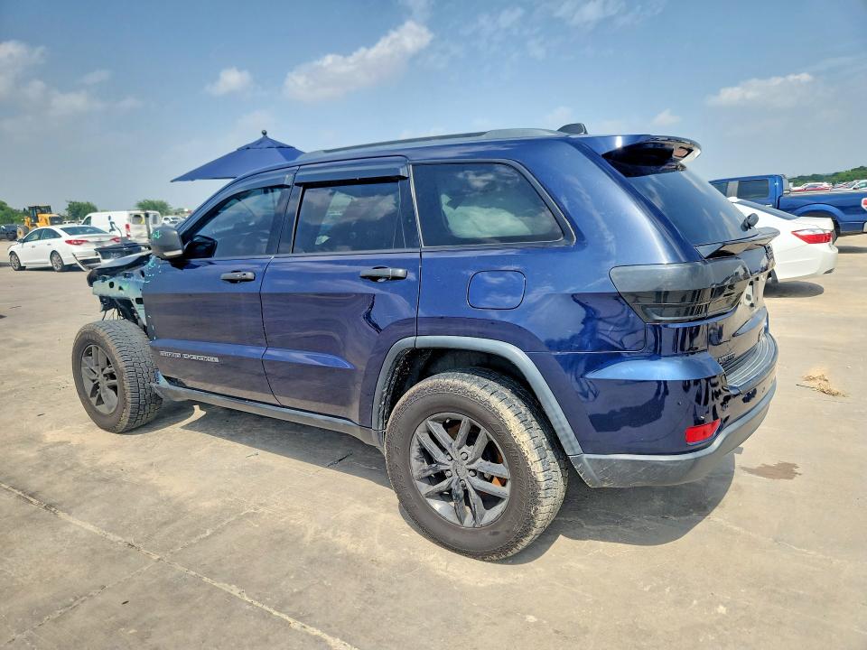 Продажа на аукционе авто 2017 Jeep Grand Cherokee, vin: 1C4RJFBG1HC956759, номер лота: 51289406
