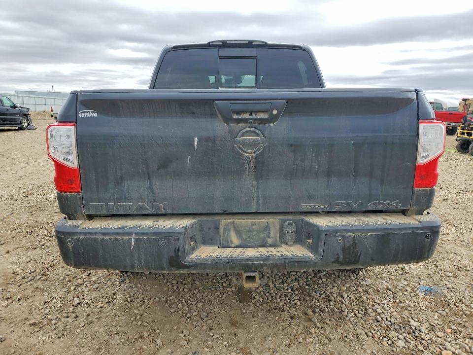 Продажа на аукционе авто 2019 Nissan Titan, vin: 1N6AA1E53KN503567, номер лота: 49124866