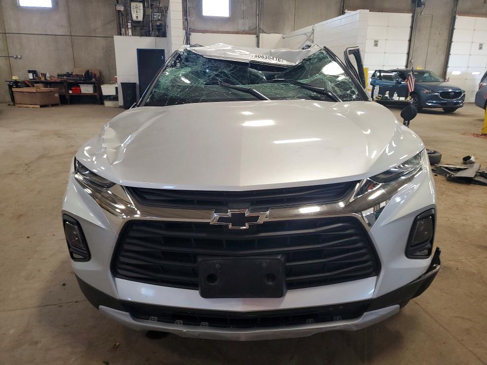 2021 Chevrolet Blazer მანქანა იყიდება აუქციონზე, vin: 3GNKBHRS5MS527284, აუქციონის ნომერი: 50635416
