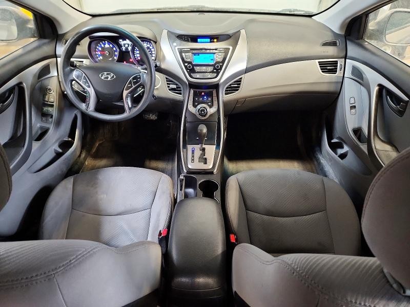 Aukcja sprzedaży 2013 Hyundai Elantra, vin: 5NPDH4AE6DH453835, numer aukcji: 48317656