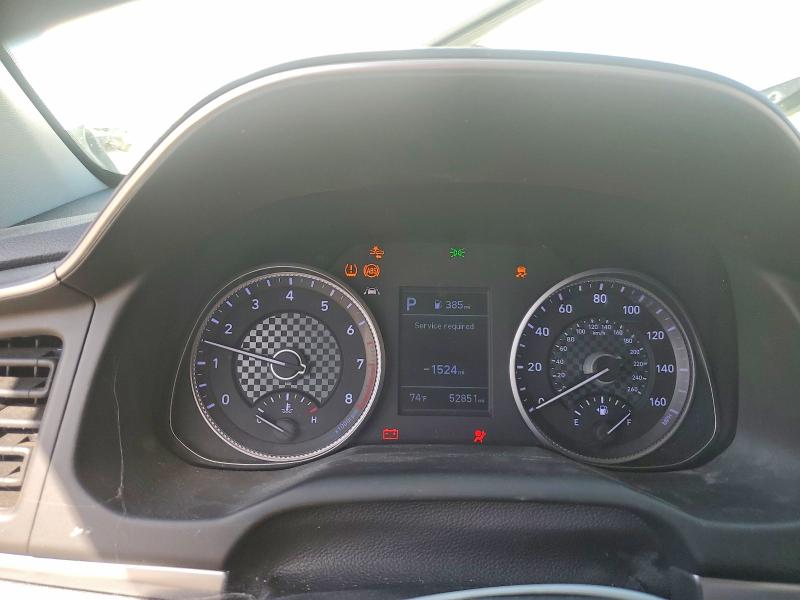 51346066 :رقم المزاد ، 5NPD84LF7KH443995 vin ، 2019 Hyundai Elantra مزاد بيع