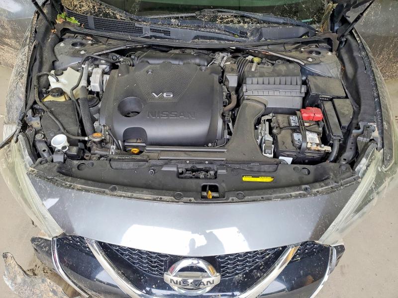2018 Nissan Maxima მანქანა იყიდება აუქციონზე, vin: 1N4AA6AP3JC396513, აუქციონის ნომერი: 51628256