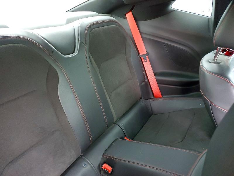 Продажа на аукционе авто 2021 Chevrolet Camaro, vin: 1G1FK1R69M0115499, номер лота: 49640006
