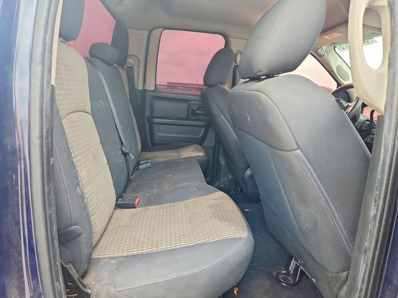 Продаж на аукціоні авто 2012 Dodge Ram 1500, vin: 1C6RD6FP7CS268353, номер лоту: 50307376